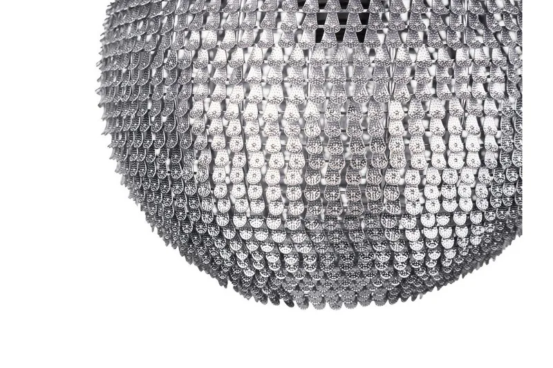 Seine loftslampe 30 cm - Sølv - Belysning - Lamper & indendørsbelysning - Loftlampe - Pendellamper & hængelamper