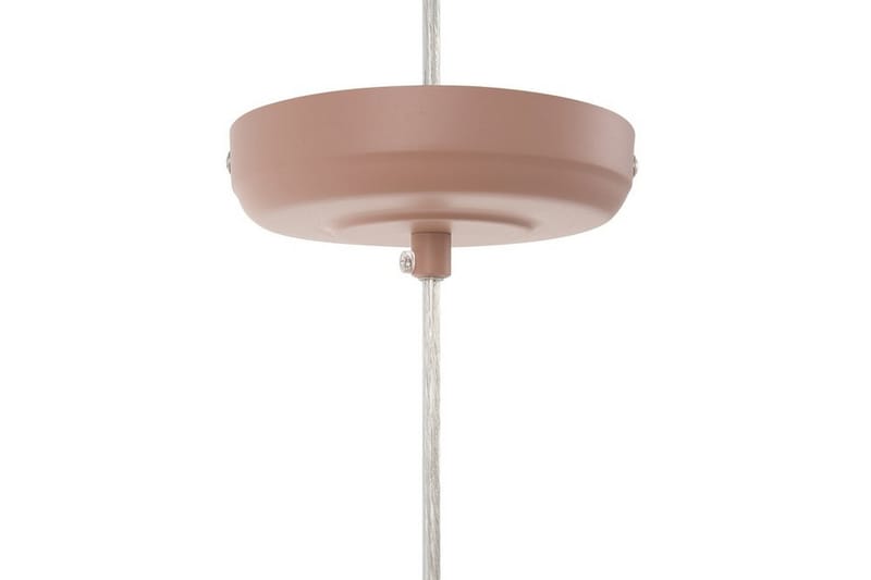 Senia Loftslampe 45 cm - Lyserød - Loftlampe køkken - Vindueslampe hængende - Vindueslampe - Pendellamper & hængelamper - Soveværelse lampe - Stuelampe