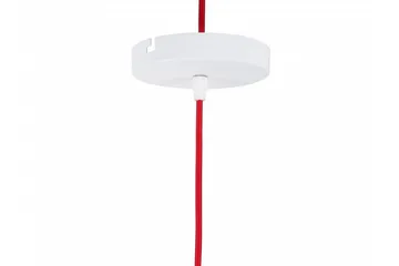 Sepik loftslampe 34 cm - Hvid - Belysning - Lamper & indendørsbelysning - Loftlampe - Pendellamper & hængelamper