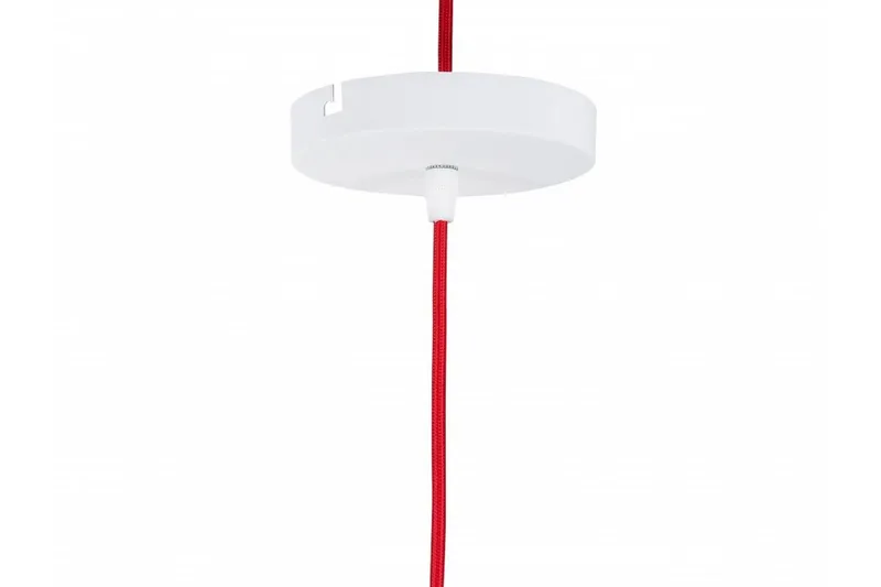 Sepik loftslampe 34 cm - Hvid - Belysning - Lamper & indendørsbelysning - Loftlampe - Pendellamper & hængelamper