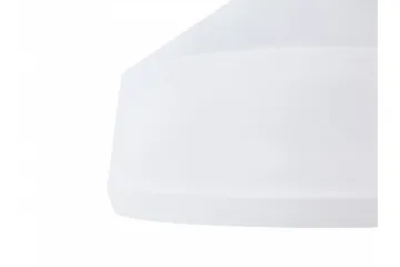 Sepik loftslampe 34 cm - Hvid - Belysning - Lamper & indendørsbelysning - Loftlampe - Pendellamper & hængelamper