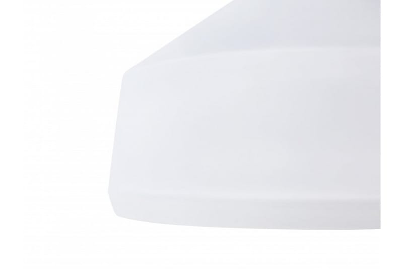 Sepik loftslampe 34 cm - Hvid - Loftlampe køkken - Vindueslampe hængende - Vindueslampe - Pendellamper & hængelamper - Soveværelse lampe - Stuelampe
