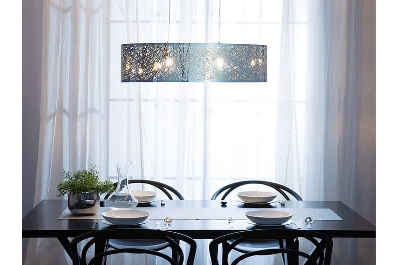 Seveso Loftslampe 80 cm - Sølv - Belysning - Lamper & indendørsbelysning - Loftlampe - Pendellamper & hængelamper