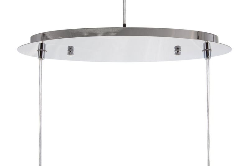Seveso Loftslampe 80 cm - Sølv - Loftlampe køkken - Vindueslampe hængende - Vindueslampe - Pendellamper & hængelamper - Soveværelse lampe - Stuelampe
