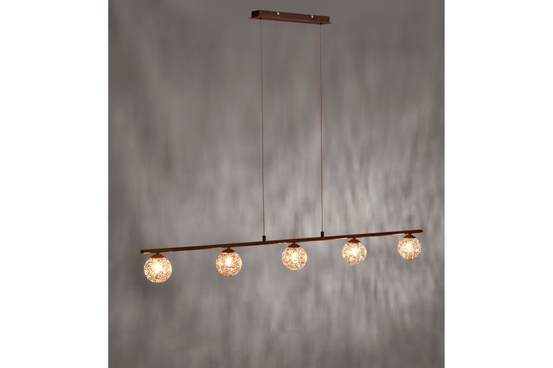 Sheree Pendellampe - Orange - Belysning - Lamper & indendørsbelysning - Loftlampe - Pendellamper & hængelamper