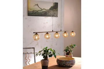 Sheree Pendellampe - Orange - Belysning - Lamper & indendørsbelysning - Loftlampe - Pendellamper & hængelamper