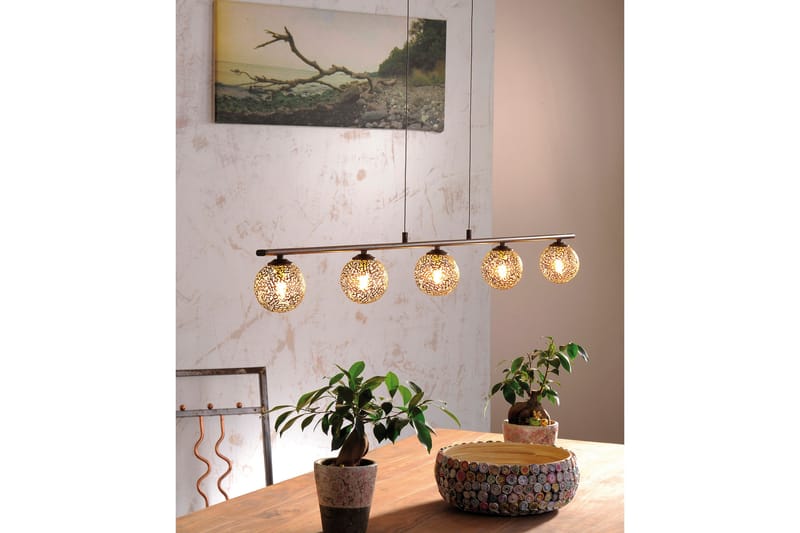 Sheree Pendellampe - Orange - Belysning - Lamper & indendørsbelysning - Loftlampe - Pendellamper & hængelamper