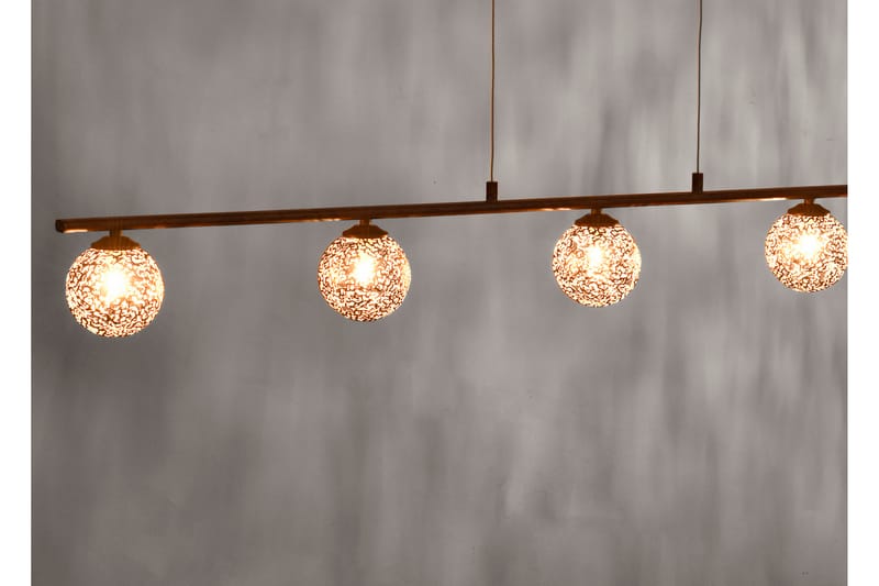Sheree Pendellampe - Orange - Loftlampe køkken - Vindueslampe hængende - Vindueslampe - Pendellamper & hængelamper - Soveværelse lampe - Stuelampe