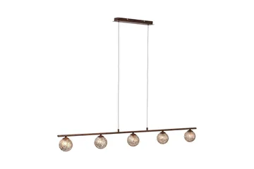 Sheree Pendellampe - Orange - Belysning - Lamper & indendørsbelysning - Loftlampe - Pendellamper & hængelamper