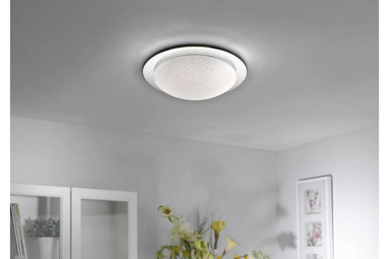 SKYLER Loftlampe, krom - Belysning - Lamper & indendørsbelysning - Loftlampe - Pendellamper & hængelamper