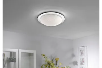 SKYLER Loftlampe, krom - Belysning - Lamper & indendørsbelysning - Loftlampe - Pendellamper & hængelamper