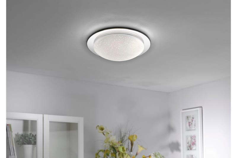 SKYLER Loftlampe, krom - Belysning - Lamper & indendørsbelysning - Loftlampe - Pendellamper & hængelamper