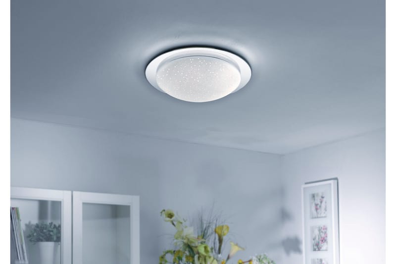 SKYLER Loftlampe, krom - Belysning - Lamper & indendørsbelysning - Loftlampe - Pendellamper & hængelamper