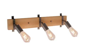 SLAT Loftlampe, naturtræ - Belysning - Lamper & indendørsbelysning - Loftlampe - Pendellamper & hængelamper