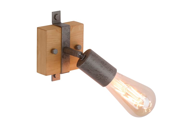 SLAT væg og Loftlampe, naturtræ - Belysning - Lamper & indendørsbelysning - Loftlampe - Pendellamper & hængelamper