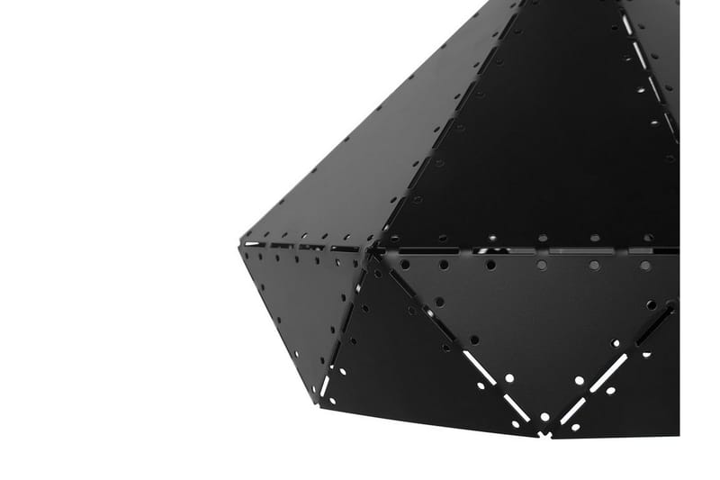 Somme Loftslampe 26 cm - Sort - Belysning - Lamper & indendørsbelysning - Loftlampe - Pendellamper & hængelamper