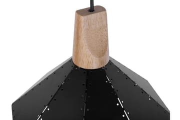 Somme Loftslampe 26 cm - Sort - Belysning - Lamper & indendørsbelysning - Loftlampe - Pendellamper & hængelamper