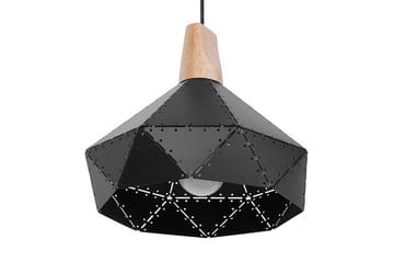 Somme Loftslampe 26 cm - Sort - Belysning - Lamper & indendørsbelysning - Loftlampe - Pendellamper & hængelamper