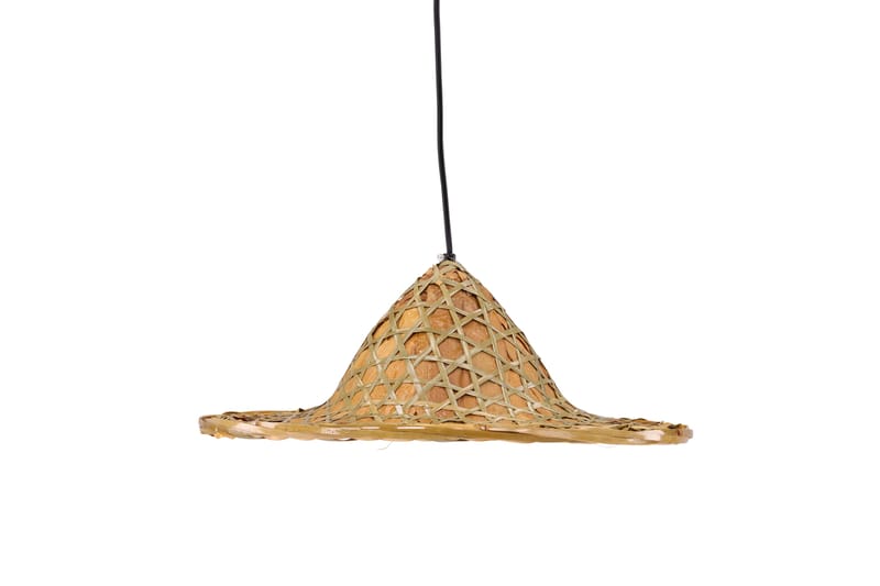 Stjärnvik Pendellampe 18 cm, Træ/Natur