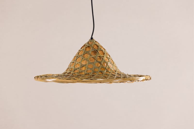 Stjärnvik Pendellampe 18 cm - Træ/Natur - Belysning - Lamper & indendørsbelysning - Loftlampe - Pendellamper & hængelamper