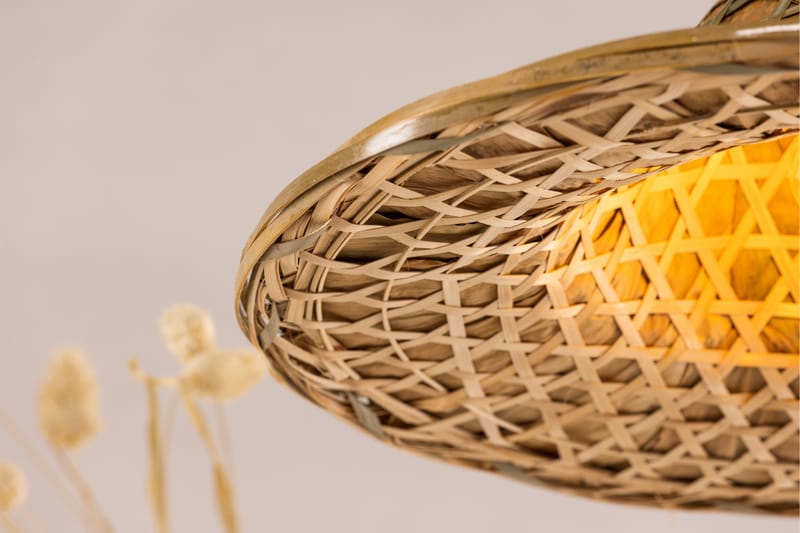 Stjärnvik Pendellampe 18 cm - Træ/Natur - Belysning - Lamper & indendørsbelysning - Loftlampe - Pendellamper & hængelamper