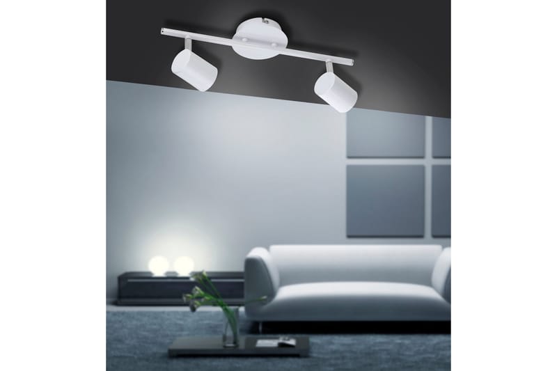 TARIK Loftlampe, hvid - Loftlampe køkken - Vindueslampe hængende - Vindueslampe - Pendellamper & hængelamper - Soveværelse lampe - Stuelampe