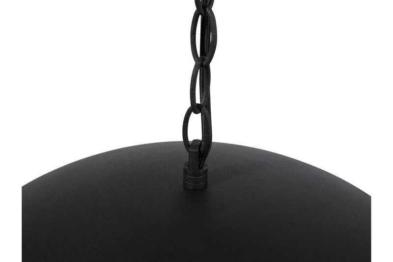 Thames Ii Loftslampe 50 cm - Sort - Belysning - Lamper & indendørsbelysning - Loftlampe - Pendellamper & hængelamper