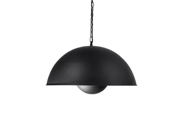 Thames Ii Loftslampe 50 cm - Sort - Belysning - Lamper & indendørsbelysning - Loftlampe - Pendellamper & hængelamper