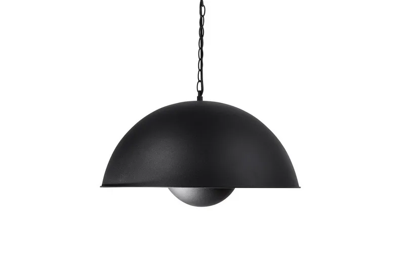 Thames Ii Loftslampe 50 cm - Sort - Belysning - Lamper & indendørsbelysning - Loftlampe - Pendellamper & hængelamper