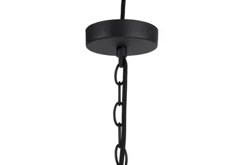 Thames Ii Loftslampe 50 cm - Sort - Belysning - Lamper & indendørsbelysning - Loftlampe - Pendellamper & hængelamper