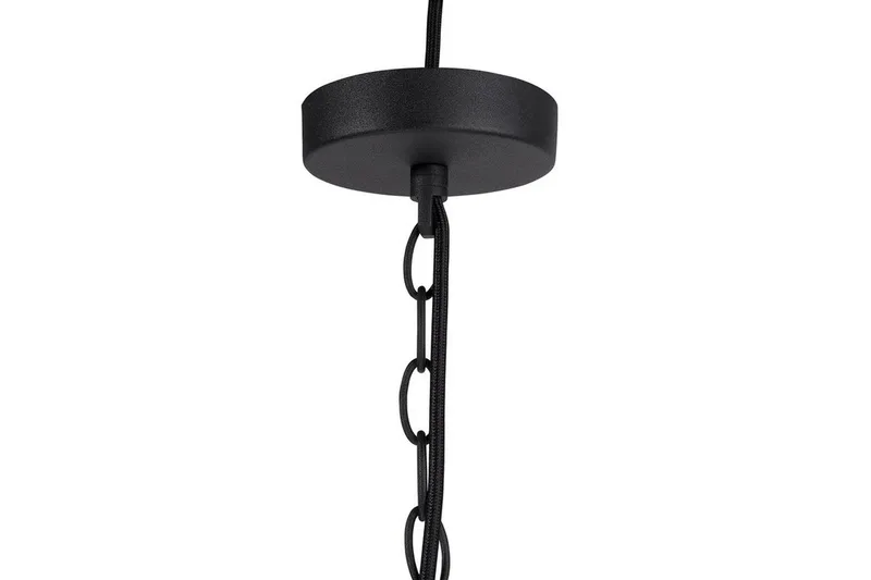 Thames Ii Loftslampe 50 cm - Sort - Belysning - Lamper & indendørsbelysning - Loftlampe - Pendellamper & hængelamper