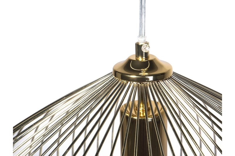 Tordino Loftslampe 38 cm - Guld - Belysning - Lamper & indendørsbelysning - Loftlampe - Pendellamper & hængelamper
