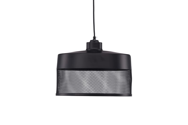 Toulon Pendellampe 24 cm, Sort