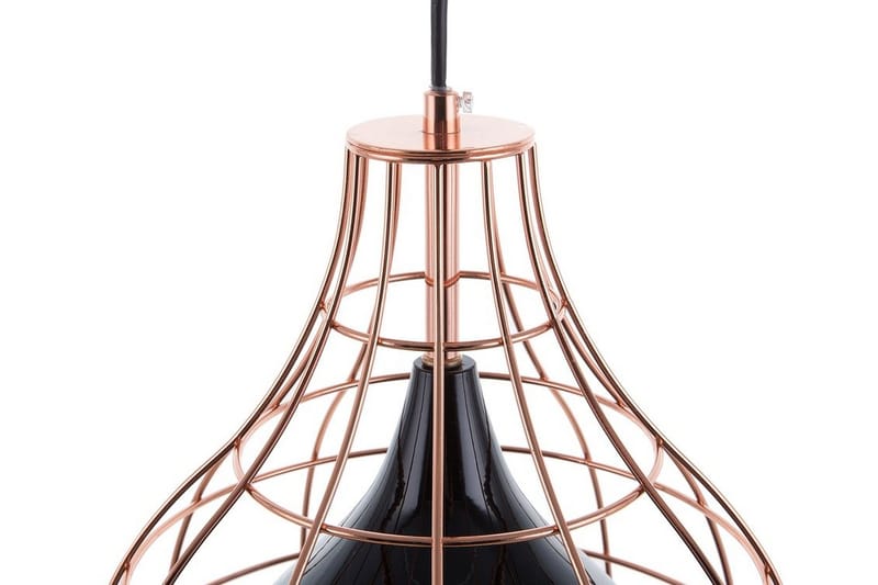 Tresa Loftlampe 28 cm - Sort - Belysning - Lamper & indendørsbelysning - Loftlampe - Pendellamper & hængelamper