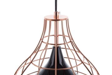 Tresa Loftlampe 28 cm - Sort - Belysning - Lamper & indendørsbelysning - Loftlampe - Pendellamper & hængelamper