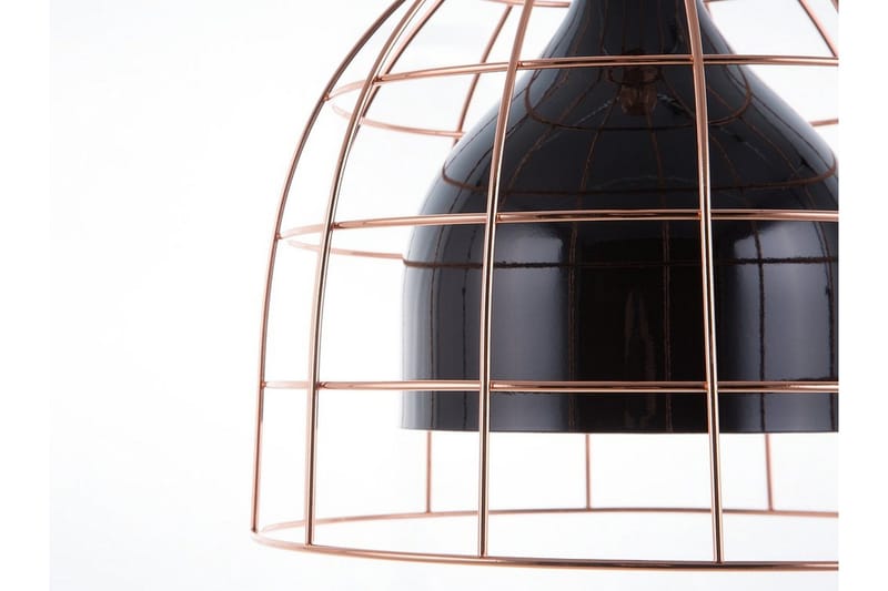 Tresa Loftlampe 28 cm - Sort - Belysning - Lamper & indendørsbelysning - Loftlampe - Pendellamper & hængelamper