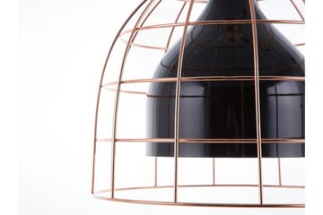 Tresa Loftlampe 28 cm - Sort - Belysning - Lamper & indendørsbelysning - Loftlampe - Pendellamper & hængelamper