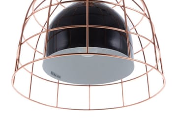 Tresa Loftlampe 28 cm - Sort - Belysning - Lamper & indendørsbelysning - Loftlampe - Pendellamper & hængelamper