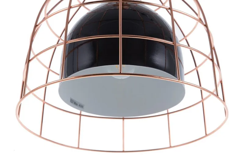 Tresa Loftlampe 28 cm - Sort - Belysning - Lamper & indendørsbelysning - Loftlampe - Pendellamper & hængelamper