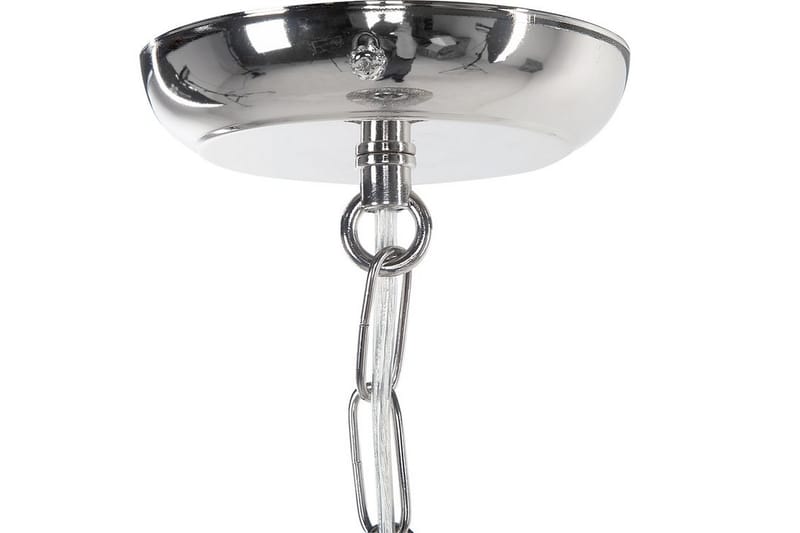 Tyndt loftslampe 30 cm - Sølv - Loftlampe køkken - Vindueslampe hængende - Vindueslampe - Pendellamper & hængelamper - Soveværelse lampe - Stuelampe