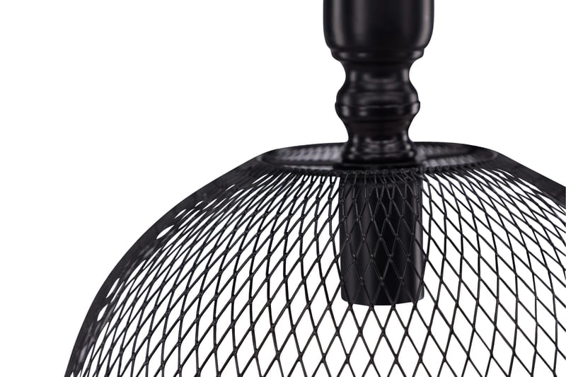 Valence Pendellampe 48 cm - Sort - Belysning - Lamper & indendørsbelysning - Loftlampe - Pendellamper & hængelamper