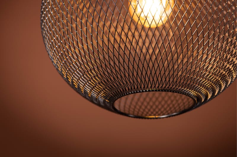 Valence Pendellampe 48 cm - Sort - Belysning - Lamper & indendørsbelysning - Loftlampe - Pendellamper & hængelamper