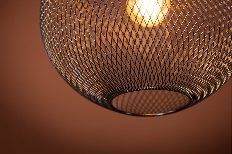 Valence Pendellampe 48 cm - Sort - Belysning - Lamper & indendørsbelysning - Loftlampe - Pendellamper & h ængelamper