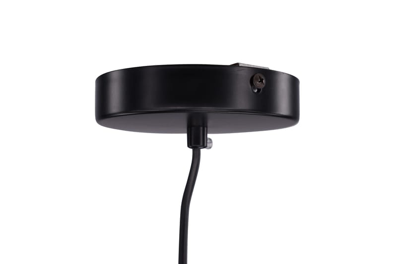 Valence Pendellampe 48 cm - Sort - Belysning - Lamper & indendørsbelysning - Loftlampe - Pendellamper & hængelamper