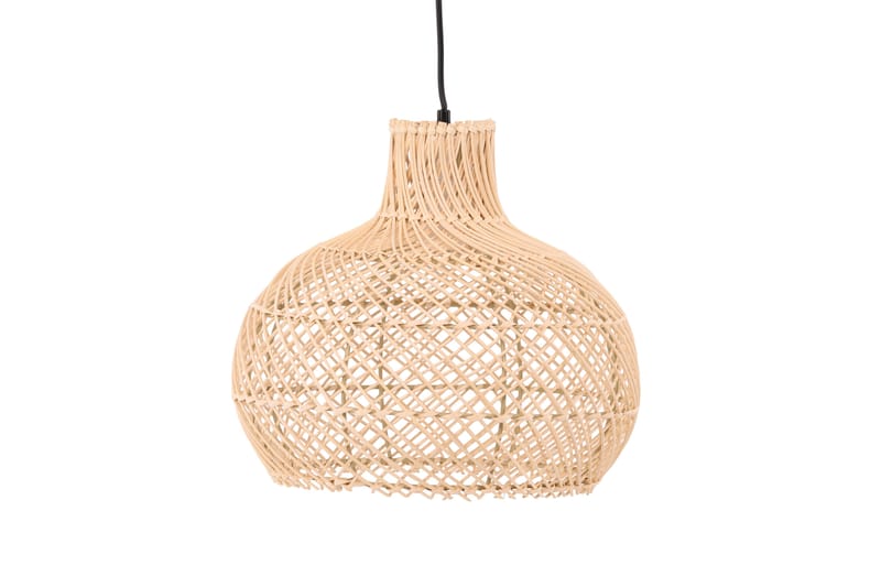 Varekil Pendellampe 30 cm, Træ/Natur