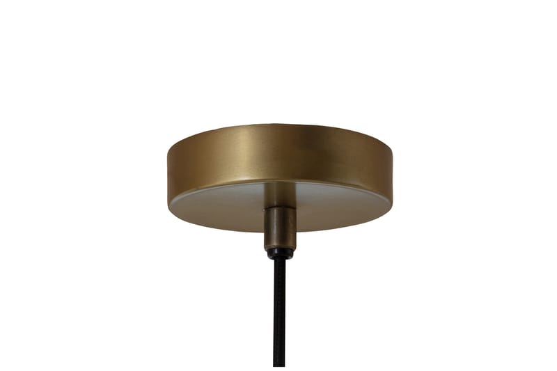 Vemo Pendel - Sort/Messing - Loftlampe køkken - Vindueslampe hængende - Vindueslampe - Pendellamper & hængelamper - Soveværelse lampe - Stuelampe
