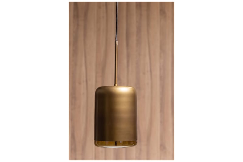 Vemo Pendel - Sort/Messing - Loftlampe køkken - Vindueslampe hængende - Vindueslampe - Pendellamper & hængelamper - Soveværelse lampe - Stuelampe