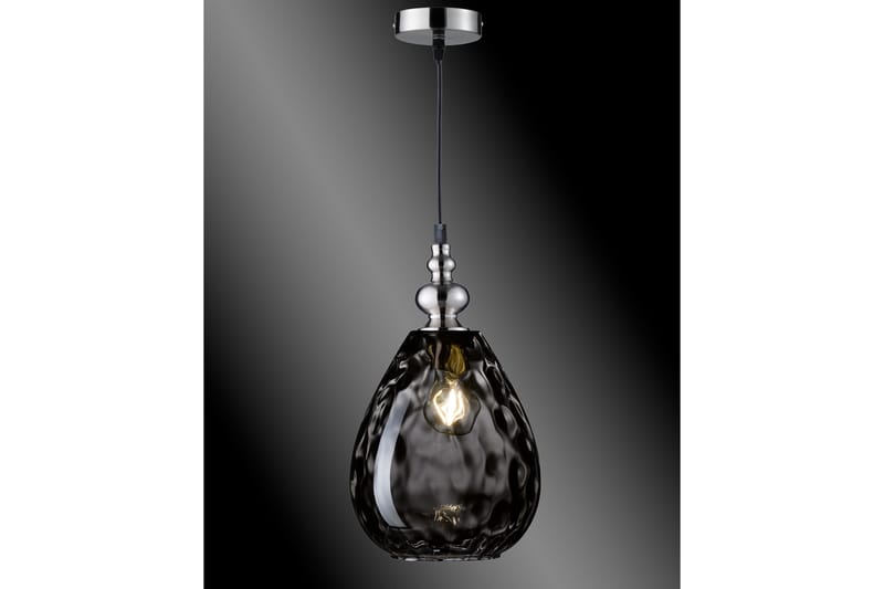 Vernice Loftlampe - Sort - Loftlampe køkken - Vindueslampe hængende - Vindueslampe - Pendellamper & hængelamper - Soveværelse lampe - Stuelampe