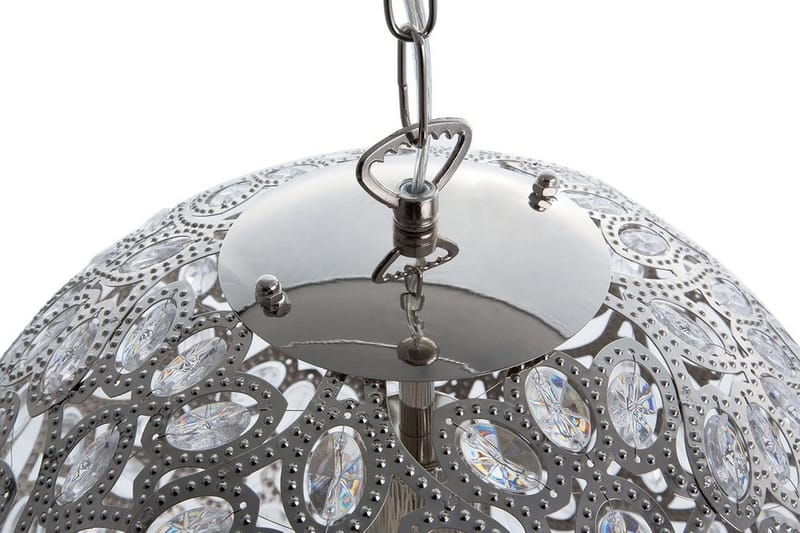 Volta Loftslampe 35 cm - Sølv - Loftlampe køkken - Vindueslampe hængende - Vindueslampe - Pendellamper & hængelamper - Soveværelse lampe - Stuelampe
