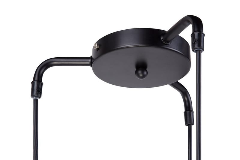 Vomano Loftlampe 25 cm - Sort - Loftlampe køkken - Vindueslampe hængende - Vindueslampe - Pendellamper & hængelamper - Soveværelse lampe - Stuelampe